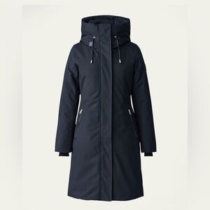 Mackage Shiloh 2in1 Parka with removable bib (new without tags)